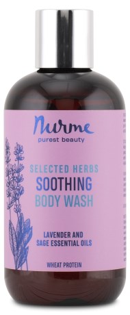 -localization-error-products-images-main-thumbnail- Nurme Shower Gel, 250 ml, Clary Sage & Lavender