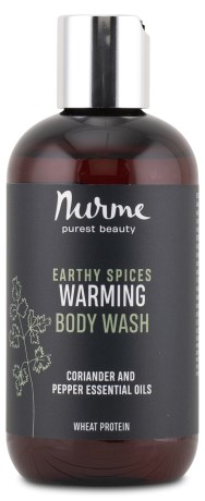 -localization-error-products-images-main-thumbnail- Nurme Shower Gel for Men, 250 ml, Coriander & Black Pepper