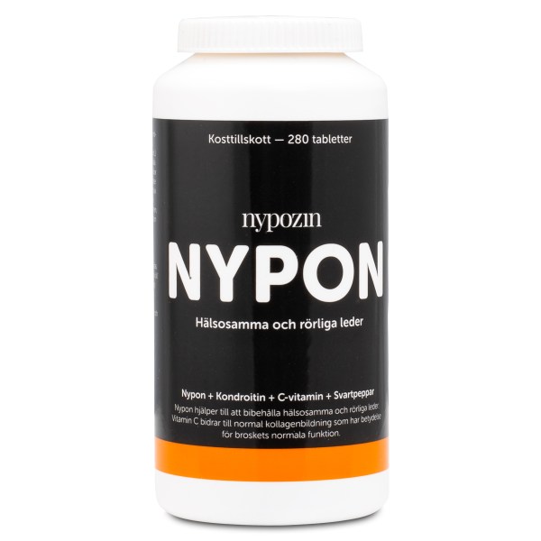 Nypozin, 280 tab billede