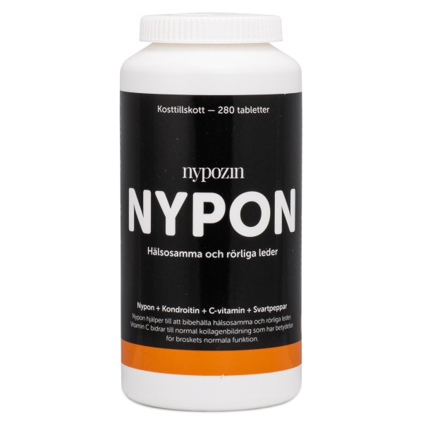 Nypozin, 280 tab billede