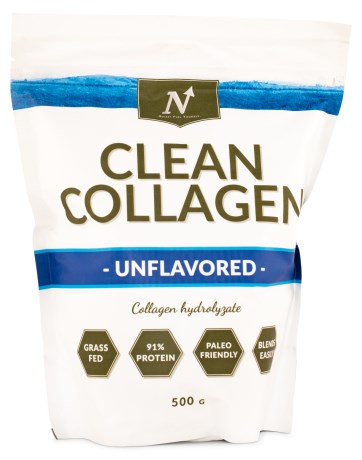 -localization-error-products-images-main-thumbnail- Nyttoteket Clean Collagen, Unflavored, 500 g