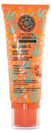 -localization-error-products-images-main-thumbnail- Oblepikha C-Berrica Face Mask, 100 ml, Restoring