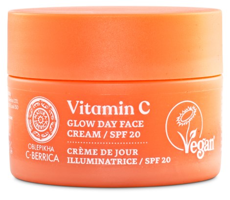 -localization-error-products-images-main-thumbnail- Oblepikha C-Berrica Glow Day Face Cream, 50 ml