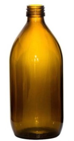 -localization-error-products-images-main-thumbnail- Healthwell PURE Glasflaske Brun, 500 ml