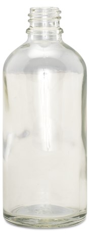 -localization-error-products-images-main-thumbnail- Healthwell PURE Glasflaske Klar, 100 ml