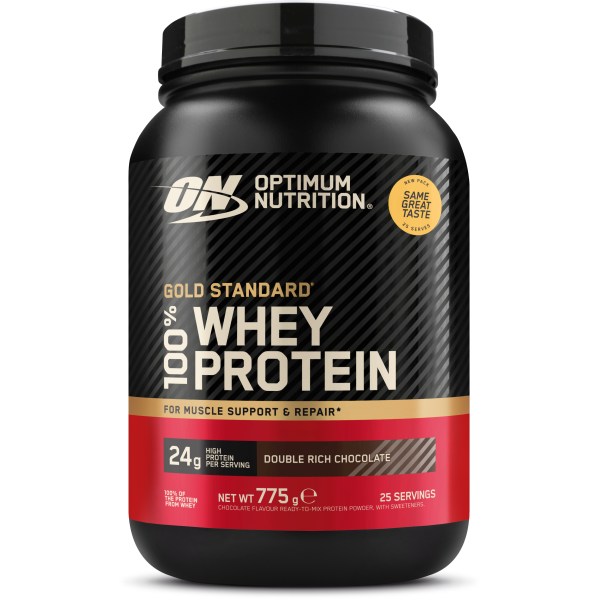 100% Whey Gold Standard, Chokolade
