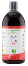 Orgo-Germanika Ny tid med Urter