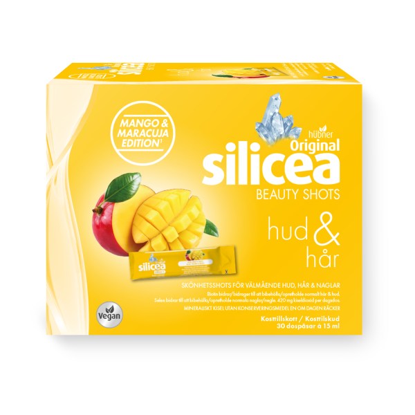 Original Silicea Beauty Shot, Mango