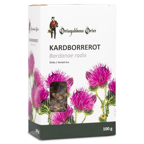 Örtagubben Burrerod, 100 g