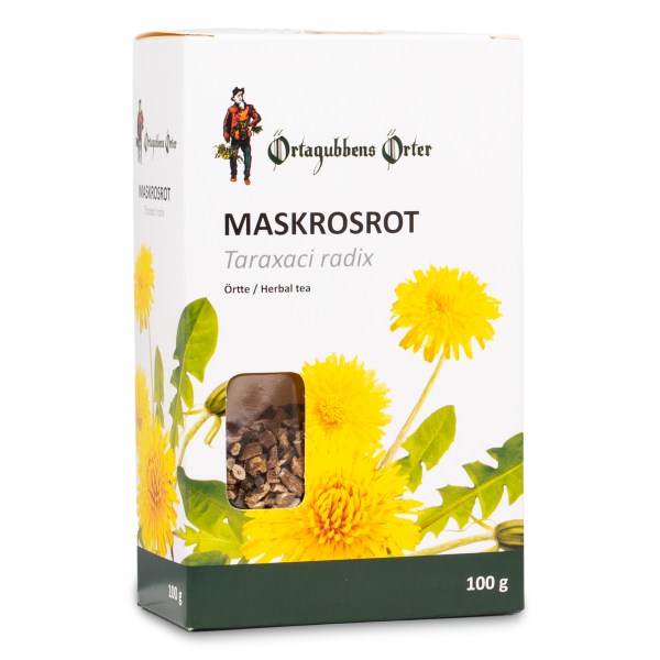 Örtagubben Mælkebøtterod, 100 g
