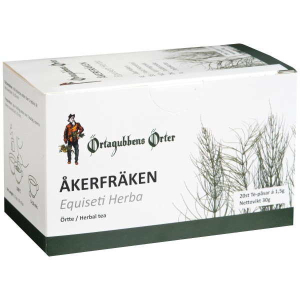 Örtagubben Te Agerpadderok, 20 poser