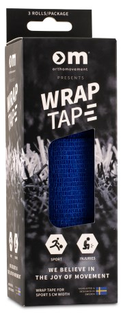 -localization-error-products-images-main-thumbnail- Ortho Movement Wrap Tape, One Size, Blue