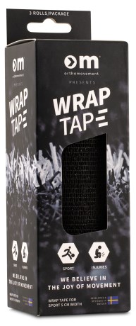 -localization-error-products-images-main-thumbnail- Ortho Movement Wrap Tape, One Size, Black