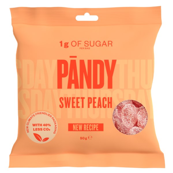 Pändy Candy, Tutti frutti, 14-pak