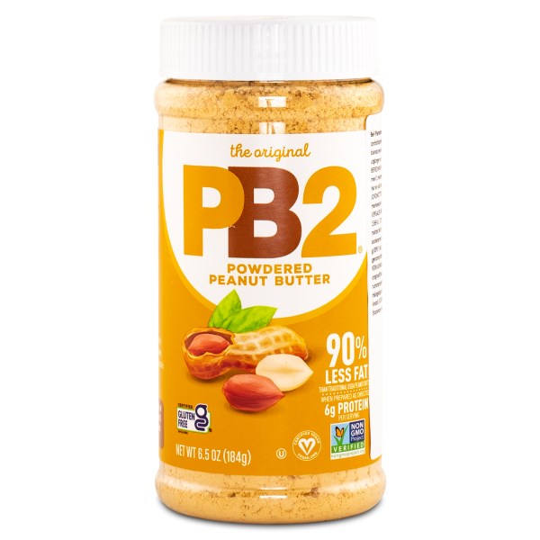 PB2 Powdered Peanut Butter, Peanut, 184 g billede