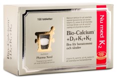 Pharma Nord Bio-Calcium+D3+K1+K2