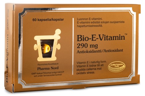 -localization-error-products-images-main-thumbnail- Pharma Nord Bio-E-Vitamin, 60 kapsler