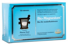 -localization-error-products-images-main-thumbnail- Pharma Nord Bio-Magnesium, 150 tabletter