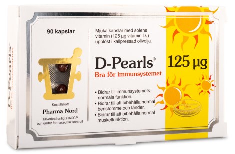 -localization-error-products-images-main-thumbnail- Pharma Nord D-Pearls 125 Ug, 90 kapsler