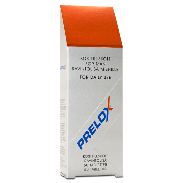 Pharma Nord Prelox , 60 tabletter billede
