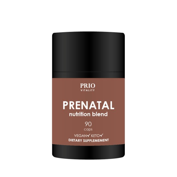 Prio Vitality Prenatal, 90 kapsler