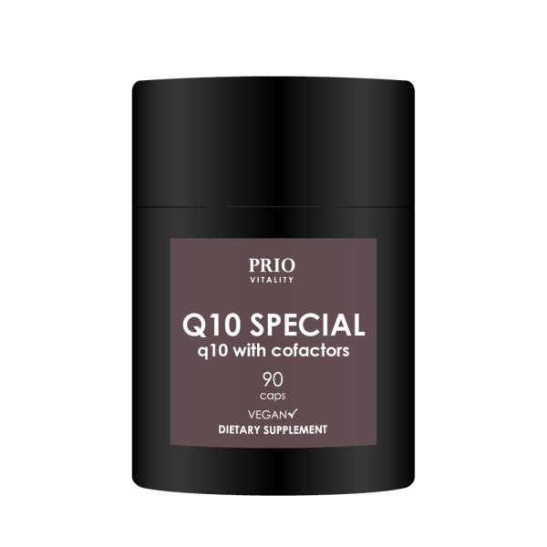 Prio Vitality Q10 Special, 90 kapsler