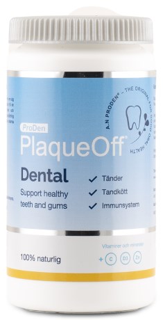 -localization-error-products-images-main-thumbnail- ProDen PlaqueOff Dental, 140 kapsler