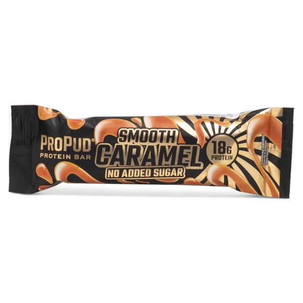 ProPud Protein Bar, Smooth Caramel, 1 stk billede