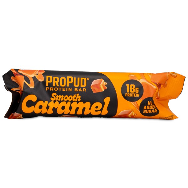 ProPud Protein Bar, Smooth Caramel, 1 stk billede