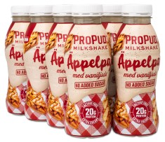 -localization-error-products-images-main-thumbnail- ProPud Protein Milkshake, Apple pie, 8-pak