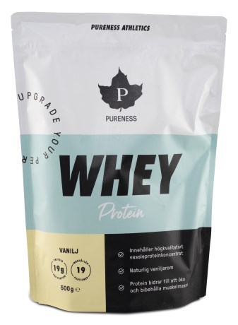 -localization-error-products-images-main-thumbnail- Pureness Athletics Whey Protein, Vanilje, 500 g