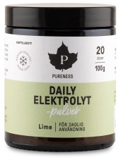 -localization-error-products-images-main-thumbnail- Pureness Daily Elektrolytpulver, Lime, 100 g
