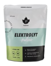 -localization-error-products-images-main-thumbnail- Pureness Elektrolytpulver, Citron/Lime, 240 g