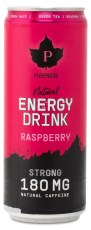-localization-error-products-images-main-thumbnail- Pureness Natural Energy Drink Strong, Raspberry, 330 ml