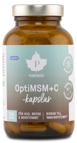 -localization-error-products-images-main-thumbnail- Pureness OptiMSM + C, 120 kapsler