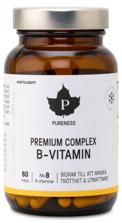 -localization-error-products-images-main-thumbnail- Pureness Premium Complex B-Vitamin, 60 kapsler