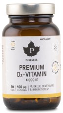 Pureness Premium D-Vitamin
