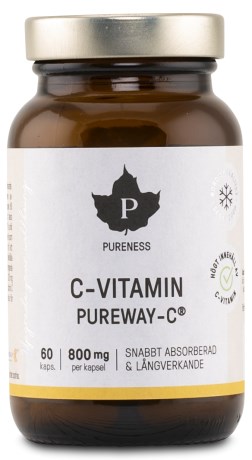 -localization-error-products-images-main-thumbnail- Pureness Pureway Vitamin C, 60 kapsler