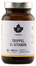 Pureness Triple C-vitamin