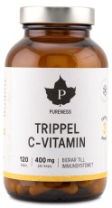 Pureness Triple C-vitamin