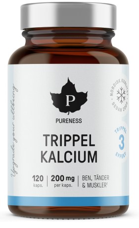 -localization-error-products-images-main-thumbnail- Pureness Trippel Calcium, 120 kapsler