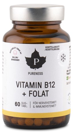 -localization-error-products-images-main-thumbnail- Pureness Vitamin B12 + Folat, 60 kapsler