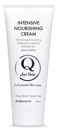 -localization-error-products-images-main-thumbnail- Q for Skin Intensive Nourishing Cream, 200 ml