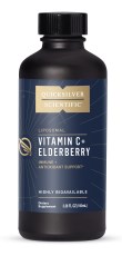 Quicksilver Scientific Liposomal C-Vitamin + Hylde