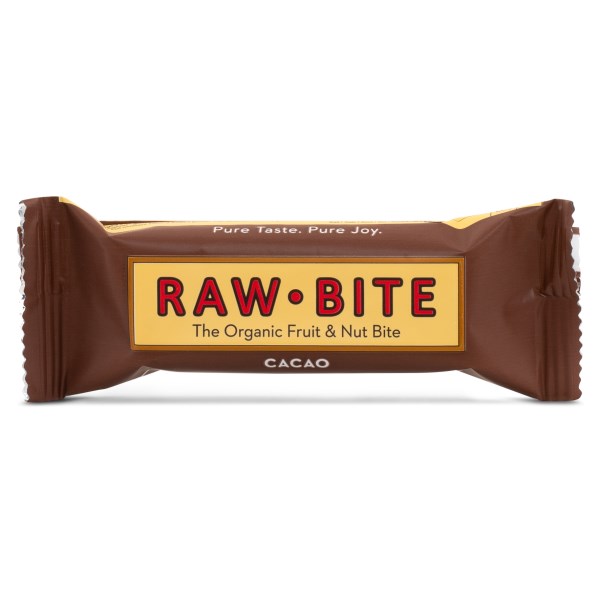 RAWBITE Raw Cacao, 50 g billede
