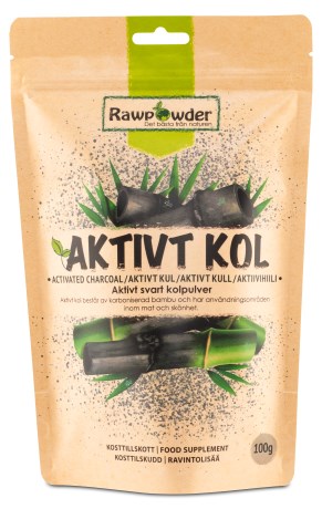 -localization-error-products-images-main-thumbnail- RawPowder Aktivt Kul Pulver, 100 g