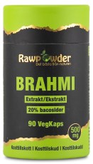 RawPowder Brahmi Ekstrakt