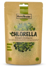 RawPowder Chlorellapulver