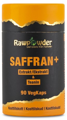 -localization-error-products-images-main-thumbnail- RawPowder Safran+ Ekstrakt, 90 kapsler