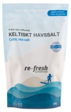 Re-fresh Superfood Keltiskt Havsalt